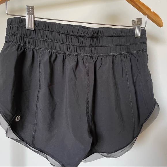 Lululemon Run Shorts - Picture 2 of 2